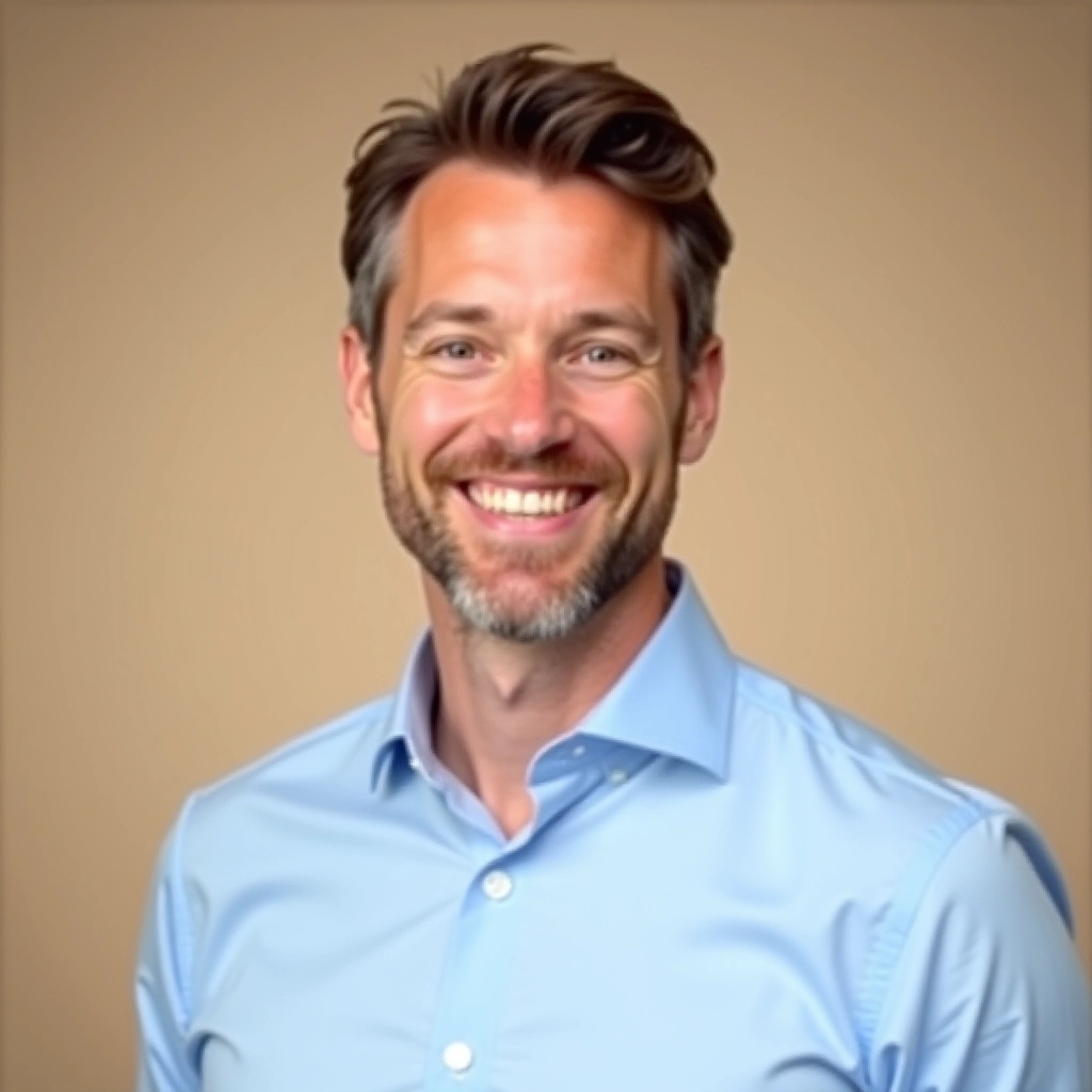 Maarten van den Berg