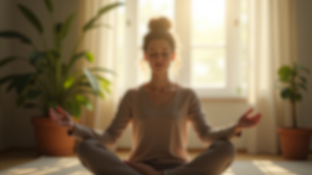 Meditation and mindfulness practice