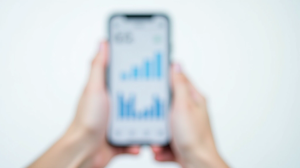 Smartphone-scherm toont schermtijd statistieken en app-gebruiksrapport in gedetailleerde grafieken