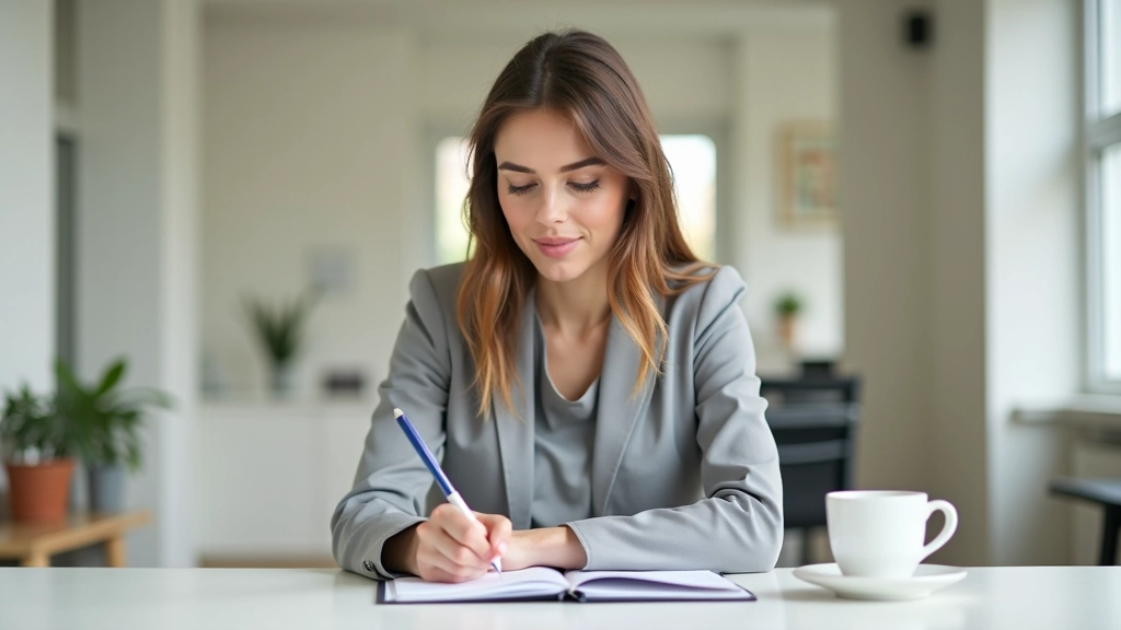 Professioneel werken met focus